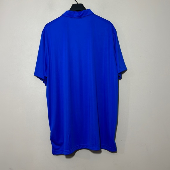 NWT Puma || Mens blue Polo Size 3 Xl - Picture 3 of 13
